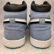 Jordan 1 Retro High OG University Blue *pre - owned* SIZE 13 - Kicks Collective PA - Jordan - 555088-134 - Men's Shoes - 13M/14.5W - Pre - Owned - No Box