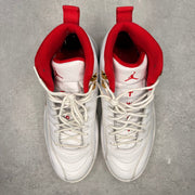 Jordan 12 Retro FIBA (2019) *pre - owned* SIZE 10 - Kicks Collective PA - Jordan - 130690-107 - Men's Shoes - 10M/11.5W - Pre - Owned - No Box