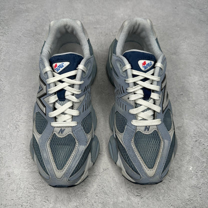 New Balance 9060 Grey Day (2023) *pre - owned* SIZE 8 - Kicks Collective PA - New Balance - U9060MD1 - Men's Shoes - 8M/9.5W - Pre - Owned - No Box