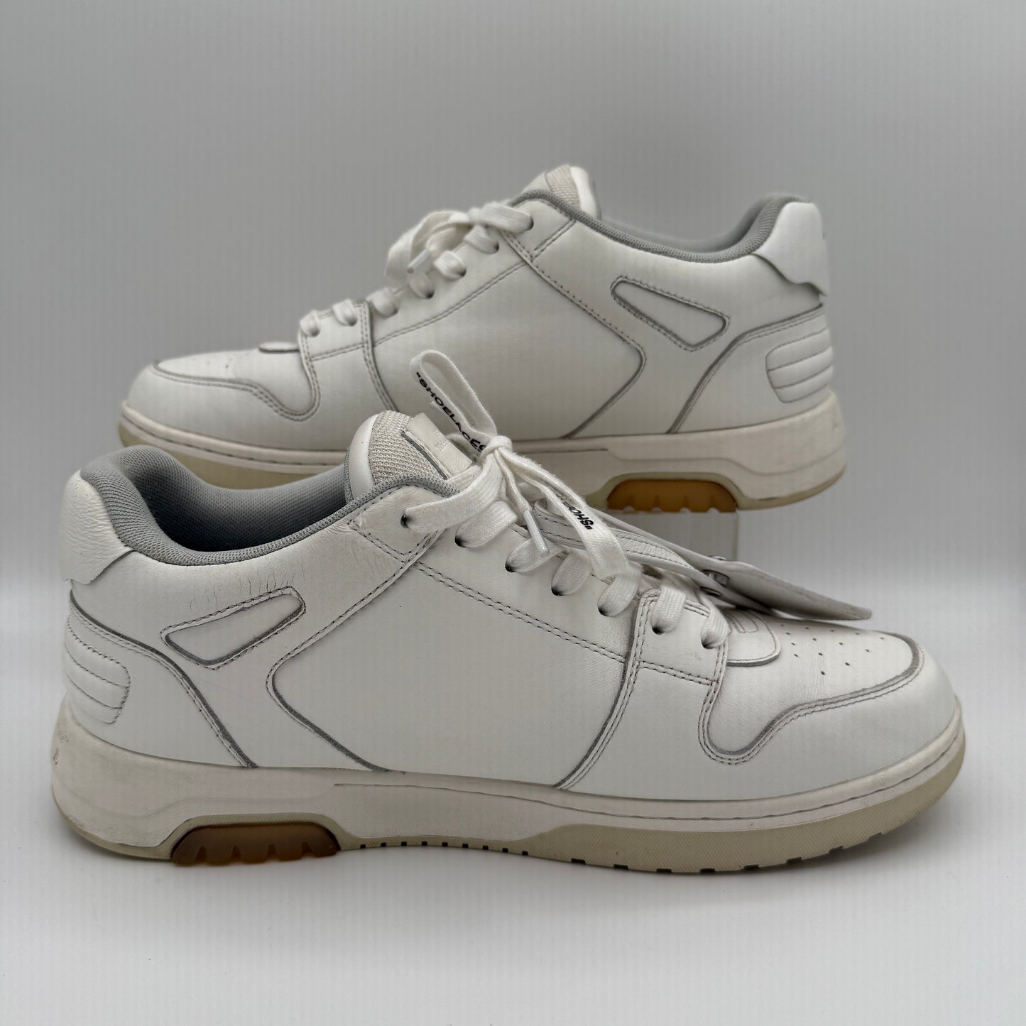 Off White Out of Office “For Walking” *pre-owned* (SIZE 13)