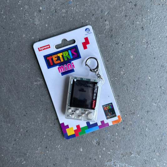 Supreme Tetris Mini Clear