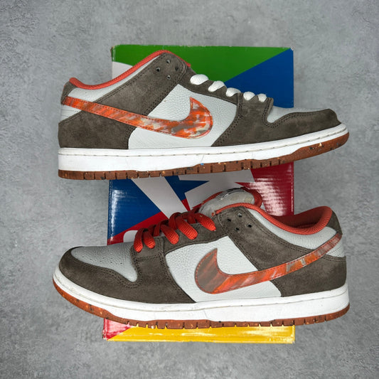 Nike SB Dunk Low Crushed D.C. *pre - owned* SIZE 8 - Kicks Collective PA - Nike - DH7782-001 - Men's Shoes - 8M/9.5W - Pre - Owned