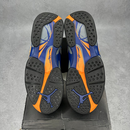 Jordan 8 Retro Phoenix Suns *pre-owned* SIZE 9