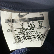 Nike Air Foamposite One Navy Gum pre-owned size 9