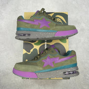 A Bathing Ape Bape Road Sta Skunk 10 (Pre-Owned) - front