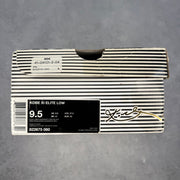 Nike Kobe 11 Elite Low Tinker *pre - owned* SIZE 9.5 - Kicks Collective PA - Nike - 822675-060 - Men's Shoes - 9.5M/11W - Pre - Owned