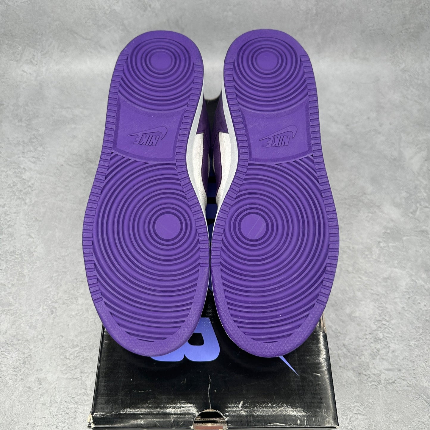 Nike Zoom Team Edition PRod Purple - Kicks Collective PA - Nike - 311665-051 - Men's Shoes - 10.5M/12W - Brand New