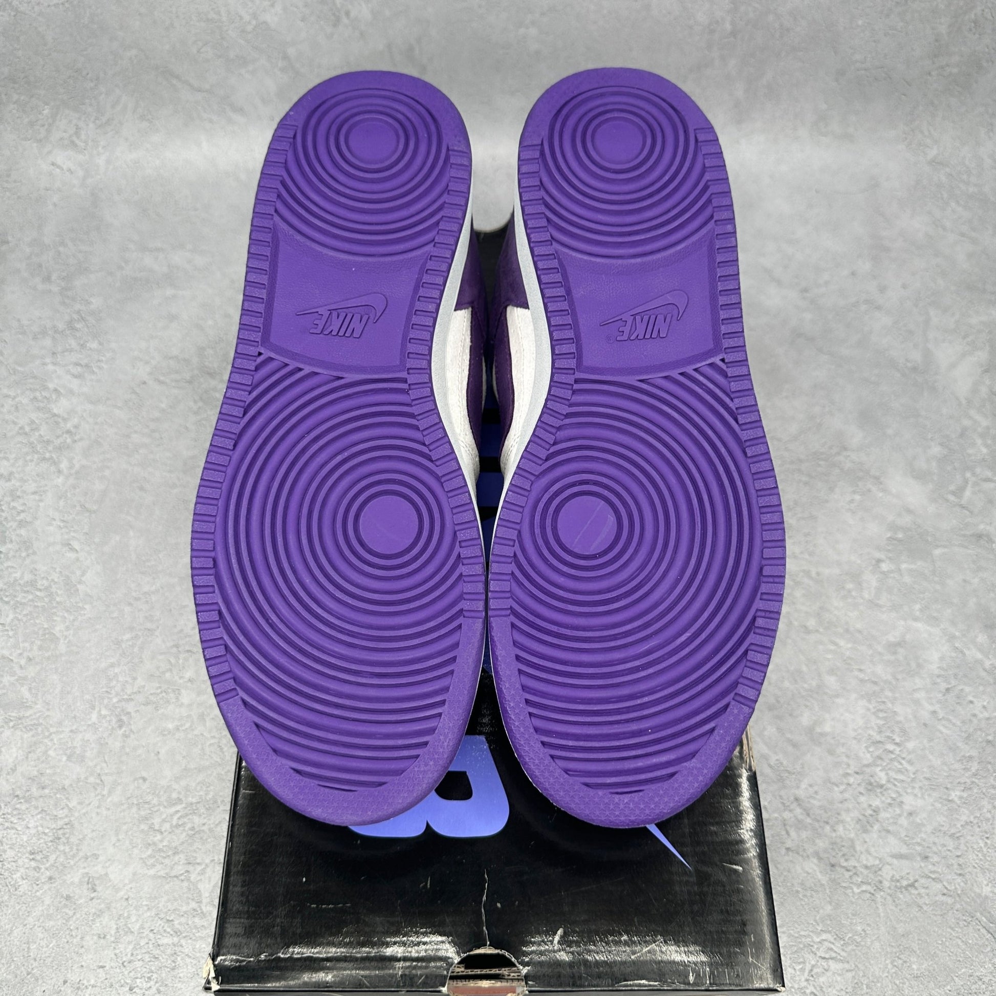 Nike Zoom Team Edition PRod Purple - Kicks Collective PA - Nike - 311665-051 - Men's Shoes - 10.5M/12W - Brand New