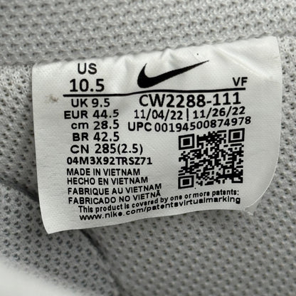 Nike Air Force 1 Low '07 White *pre - owned* SIZE 10.5 - Kicks Collective PA - Nike - 315122-111/CW2288-111 - Men's Shoes - 10.5M/12W - Pre - Owned - No Box