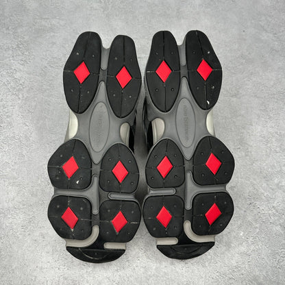 New Balance 9060 Black Castlerock Grey *pre - owned* SIZE 11.5 - Kicks Collective PA - New Balance - U9060BLK - Men's Shoes - 11.5M/13W - Pre - Owned - No Box