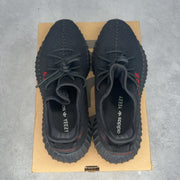 adidas Yeezy Boost 350 V2 Black Red 10 (Pre-Owned) - Kicks Collective PA - adidas - CP9652-10-PO-3 - Pre-Owned Sneakers - 10M / 11.5W