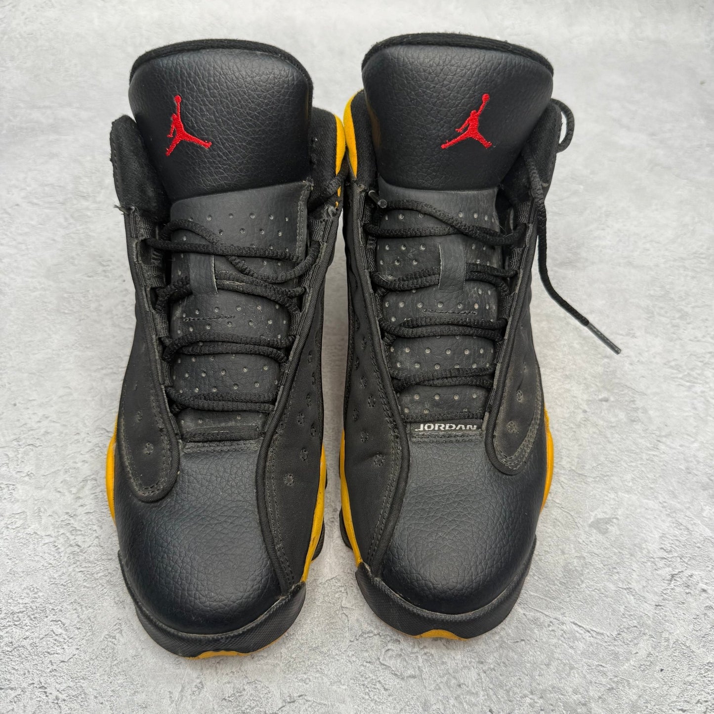 Jordan 13 Retro Carmelo Anthony Class Of 2002 (GS) *pre - owned* SIZE 5.5Y - Kicks Collective PA - Jordan - 884129 - 035 - Kid's Shoes - 5.5Y - Pre - Owned