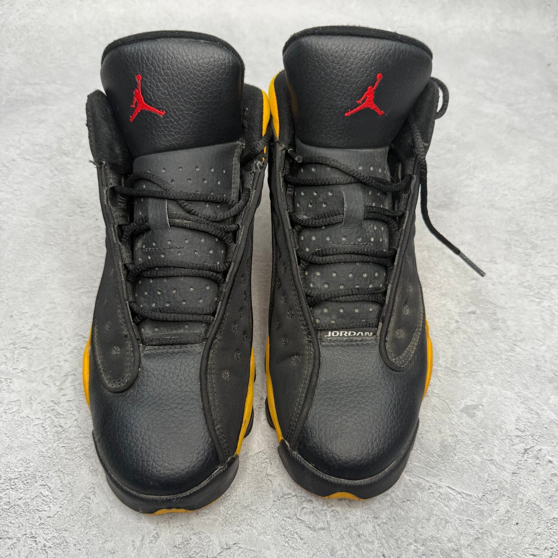 Jordan 13 Retro Carmelo Anthony Class Of 2002 (GS) *pre - owned* SIZE 5.5Y - Kicks Collective PA - Jordan - 884129 - 035 - Kid's Shoes - 5.5Y - Pre - Owned