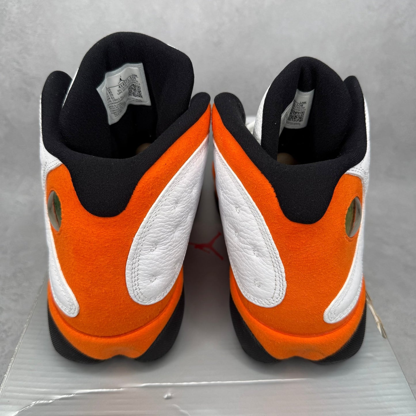 Jordan 13 Retro Starfish VNDS *pre - owned* SIZE 11 - Kicks Collective PA - Jordan - 414571-108 - Men's Shoes - 11M/12.5W - Pre - Owned