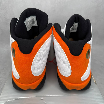 Jordan 13 Retro Starfish VNDS *pre - owned* SIZE 11 - Kicks Collective PA - Jordan - 414571-108 - Men's Shoes - 11M/12.5W - Pre - Owned