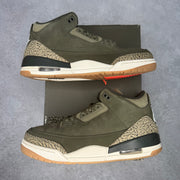 Jordan 3 Retro Family Affair pre-owned size 10