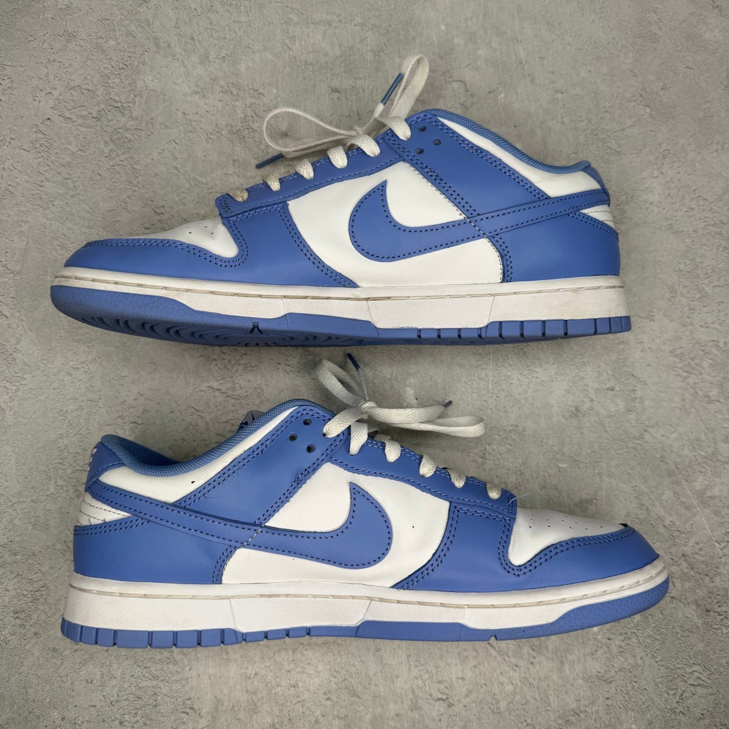 Nike Dunk Low Polar Blue *pre - owned* SIZE 10.5 - Kicks Collective PA - Nike - DV0833-400 - Men's Shoes - 6.5Y - Pre - Owned - No Box