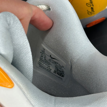 Nike KD 17 Sunrise *pre-owned* SIZE 10