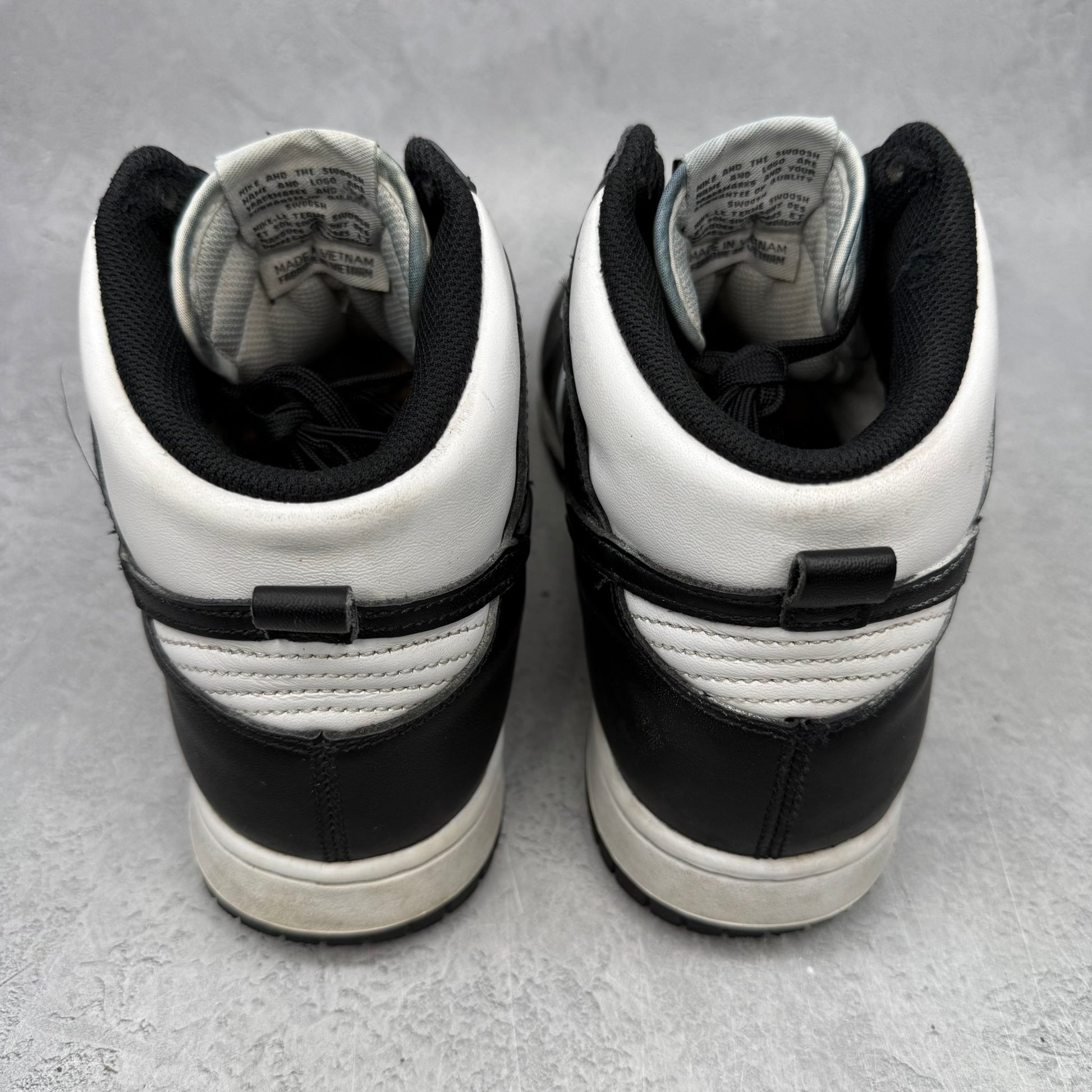 Nike Dunk High Panda Black White (2021/2024) *pre - owned* SIZE 11 - Kicks Collective PA - Nike - DD1399-105 - Men's Shoes - 11M/12.5W - Pre - Owned - No Box