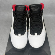 Jordan 10 Retro Double Nickel pre-owned size 11
