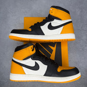 Jordan 1 Retro High OG Taxi *pre-owned* SIZE 9.5 - Kicks Collective PA - Jordan - 555088-711 - Men's Shoes - 9.5M/11W - Pre-Owned