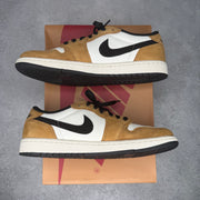 Jordan 1 Low OG Rookie of the Year *pre-owned* SIZE 9.5