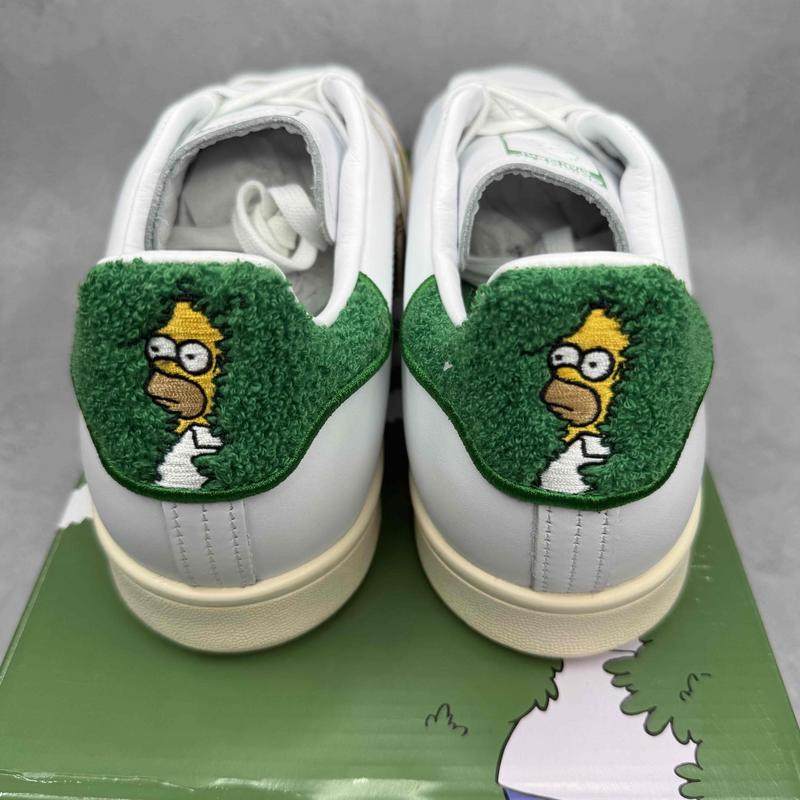 adidas Stan Smith The Simpsons Homer Simpson
