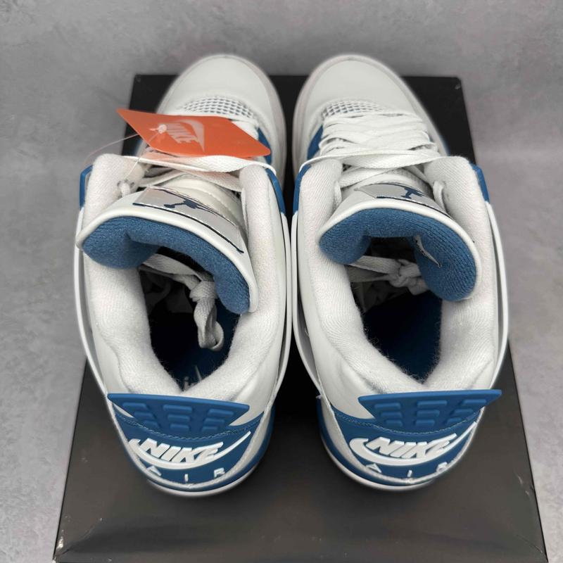 Jordan 4 Retro Military Blue (2024)