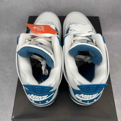 Jordan 4 Retro Military Blue (2024)