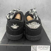 Jordan 1 Retro Low OG SP Travis Scott Black Phantom *pre-owned* SIZE 8