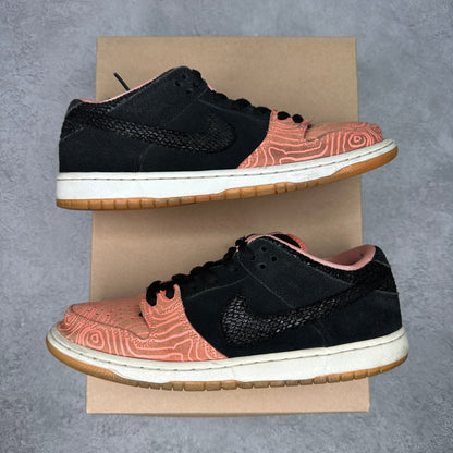 Nike SB Dunk Low Premier Fish Ladder *pre - owned* SIZE 9.5 - Kicks Collective PA - Nike - 313170-603 - Men's Shoes - 9.5M/11W - Pre - Owned - No Box