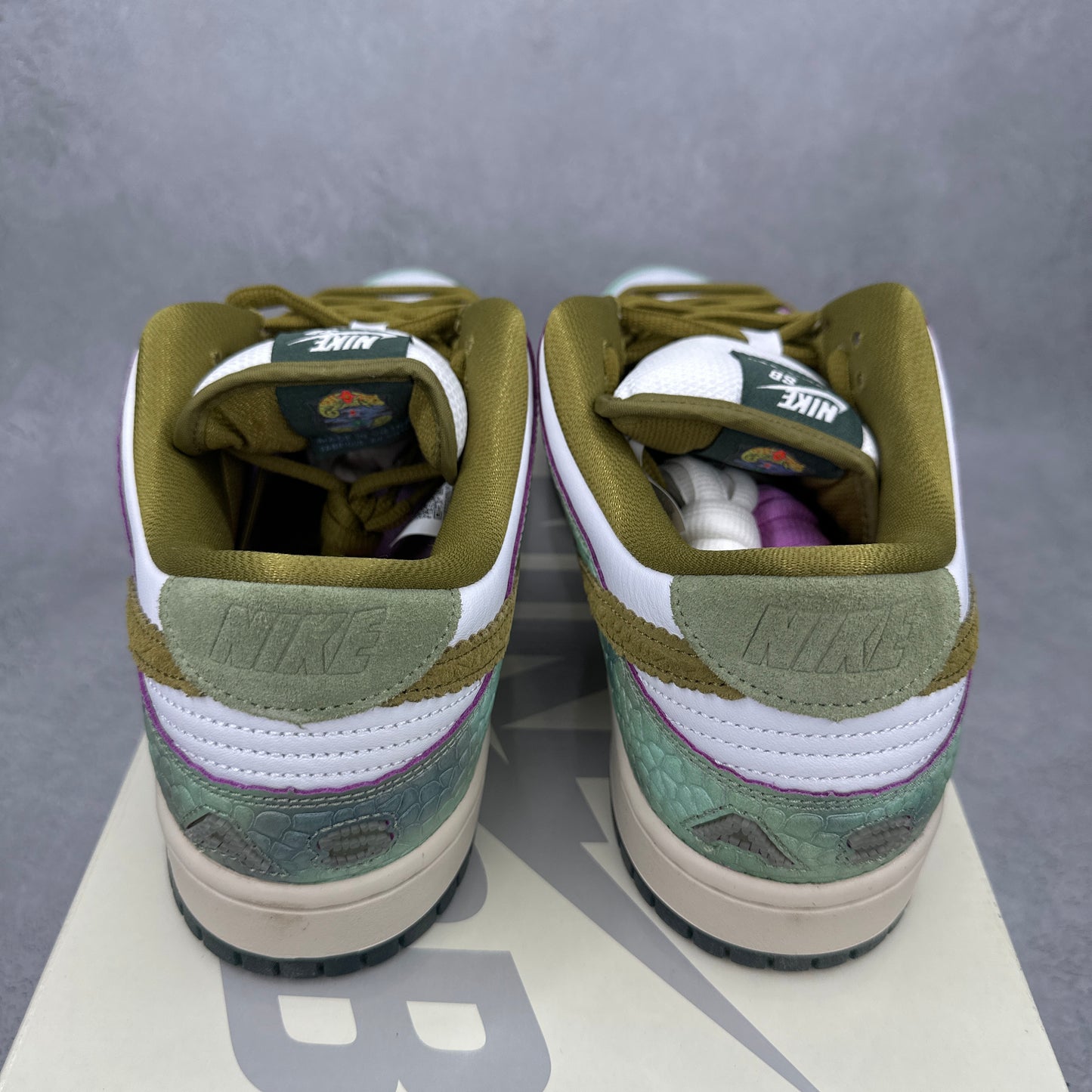 Nike SB Dunk Low Alexis Sablone Chameleon