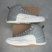 Jordan 12 Retro Stealth 10.5 (Pre-Owned) - Image 1