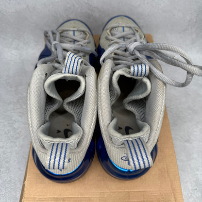 Nike Air Foamposite One Sport Royal *pre-owned* SIZE 11