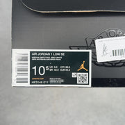 Jordan 1 Low SE Medium Grey Cool Grey White - Image 8