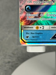 Gyarados GX 18/111  - SM - Crimson Invasion
