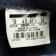 Jordan 1 Retro High UNC Patent (Women's) *pre-owned* SIZE 12W