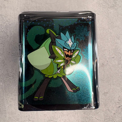 2025 Pokémon Scarlet & Violet Ogerpon Stacking Tin