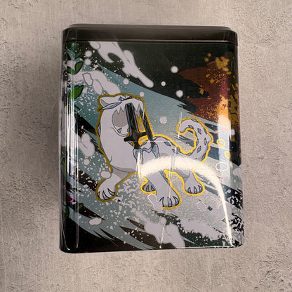 2025 Pokémon Scarlet & Violet Treasures of Ruin Stacking Tin