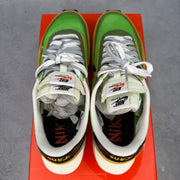 Nike LD Waffle sacai Green Gusto pre-owned size 12
