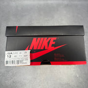 Jordan 1 Retro High Turbo Green pre-owned size 12