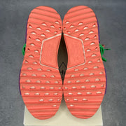 adidas Human Race NMD Pharrell Holi Festival (Chalk Coral) pre-owned size 11