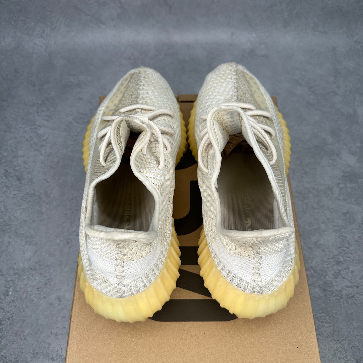 adidas Yeezy Boost 350 V2 Natural *pre-owned* SIZE 10.5