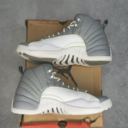 Jordan 12 Retro Stealth 10.5 (Pre-Owned) - back