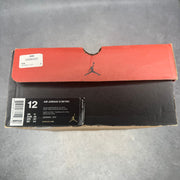 Jordan 12 Retro Chris Paul Class Of 2003 pre-owned size 12