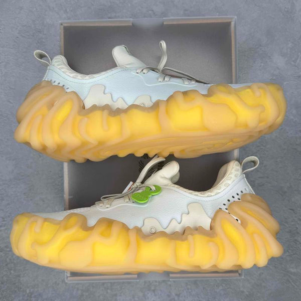 Crocs Pollex Juniper by Salehe Bembury Tahini