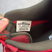 Nike Air Force 1 Low Fusion Red Stitch 13 (New) - aux