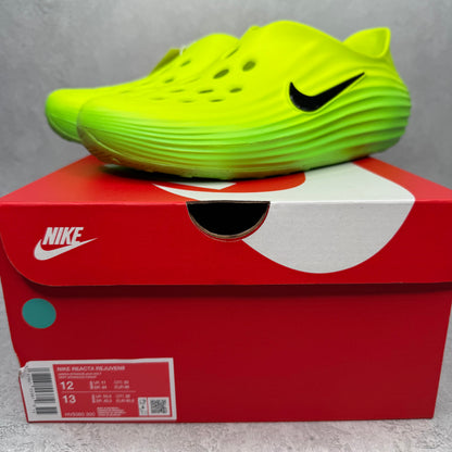 Nike ReactX Rejuven8 Green Strike