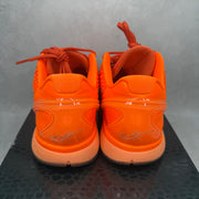 Nike Kobe 6 Protro Total Orange *pre-owned* SIZE 10.5