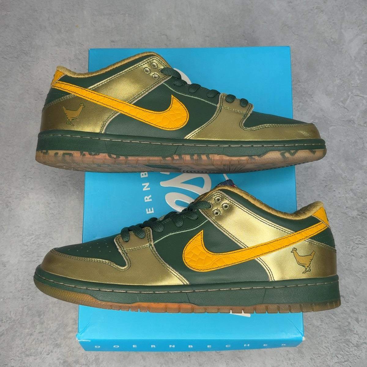 Nike SB Dunk Low Doernbecher (2018) - Image 1